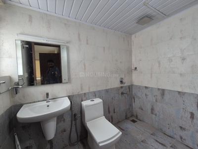 Bathroom Image of 850 Sq.ft 2 BHK Apartment / Flat for rent in Sowparnika Jazzmyna, Kunnamangalam Kozhikode for Rs. 30000