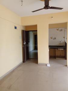 Hall Image of 690 Sq.ft 1 BHK Apartment / Flat for sale in Krishna Palace, Ulwe Navi Mumbai for Rs. 5500000