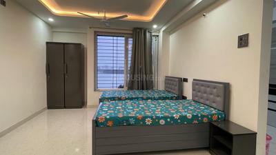 Bedroom Image of Contact +91 9942719367 vidhi paying guest in Dadar West, Mumbai