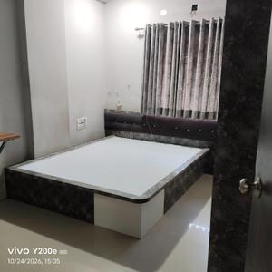 Bedroom Image of 850 Sq.ft 2 BHK Apartment / Flat for sale in Kalali Vadodara for Rs. 2750000