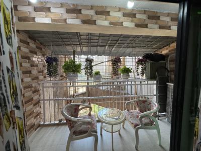 Balcony Image of 1150 Sq.ft 2 BHK Apartment / Flat for sale in Maitri Planet, Kharghar Navi Mumbai for Rs. 11400000