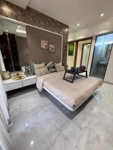 Bedroom Image of 1040 Sq.ft 2 BHK Apartment / Flat for sale in Ornate Rise, Bhiwandi Thane for Rs. 5000000