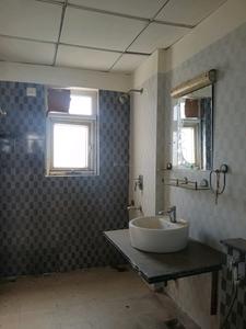 Bedroom One Image of 1608 Sq.ft 3 BHK Apartment / Flat for rent in CHD Avenue 71, Sector 72 Gurgaon for Rs. 45000