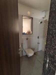 Bathroom Image of 1000 Sq.ft 2 BHK Apartment / Flat for rent in K Raheja Viva, Pirangut Pune for Rs. 27000