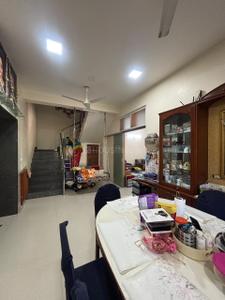 Living Room Image of 3000 Sq.ft 4 BHK Villa for sale in South Bopal Ahmedabad for Rs. 38000000