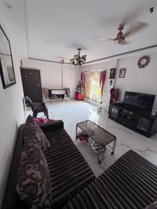 Living Room Image of 1120 Sq.ft 2 BHK Apartment / Flat for rent in Maria Annex, Sion Mumbai for Rs. 45000