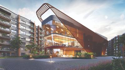 Image of 1600 Sq.ft 3 BHK Apartment / Flat for sale in CKPC Winds Of Change, Yelahanka, Bengaluru for Rs. 18200000