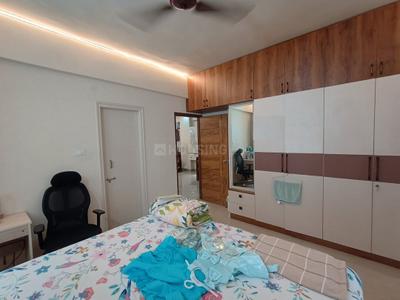 Bedroom Image of 1155 Sq.ft 2 BHK Apartment / Flat for sale in Kadagrahara Bengaluru for Rs. 6750000