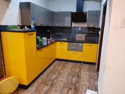 Kitchen Image of 1133 Sq.ft 2 BHK Apartment / Flat for sale in Nizampet Hyderabad for Rs. 7190000