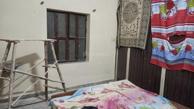 Bedroom Image of 1000 Sq.ft 2 BHK Builder Floor for rent in Gokulpura Jaipur for Rs. 10000