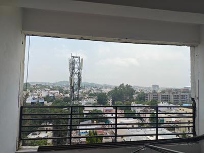 Balcony Image of 1755 Sq.ft 3 BHK Apartment / Flat for sale in Narmada Avenue, Gorakhpur Jabalpur for Rs. 7500000