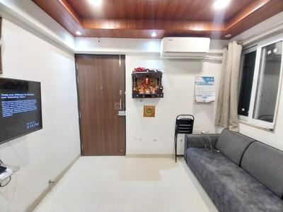 Hall Image of 426 Sq.ft 2 BHK Independent House for sale in Hubtown Harmony, Matunga East Mumbai for Rs. 18500000