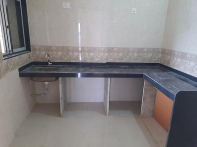 Kitchen Image of 900 Sq.ft 3 BHK Apartment / Flat for rent in Vashi Navi Mumbai for Rs. 55000