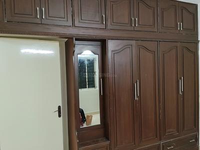 Bedroom Image of 1128 Sq.ft 2 BHK Apartment / Flat for rent in M S Keerthana, C V Raman Nagar Bengaluru for Rs. 38000