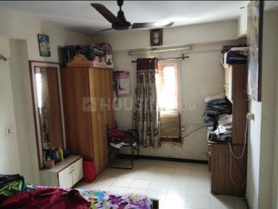 Bedroom Image of 1080 Sq.ft 2 BHK Apartment / Flat for sale in Satellite Ahmedabad for Rs. 7200000