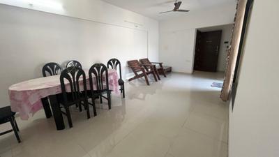 Living Room Image of 1150 Sq.ft 2 BHK Apartment / Flat for rent in PGM Zenistry, Baner Pune for Rs. 36000