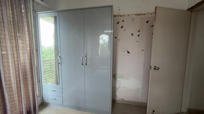 Bedroom Image of 1215 Sq.ft 2 BHK Apartment / Flat for rent in Samved Alpine Heights, Navrangpura Ahmedabad for Rs. 33000