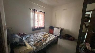 Bedroom Image of 1000 Sq.ft 2 BHK Independent House for rent in Junnasandra Bengaluru for Rs. 30000