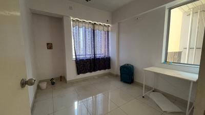 Bedroom Image of 820 Sq.ft 2 BHK Apartment / Flat for rent in Godrej Seven, Joka Kolkata for Rs. 18000