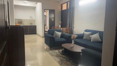 Living Room Image of 1150 Sq.ft 2 BHK Apartment / Flat for sale in V3s Indralok, Indirapuram Ghaziabad for Rs. 10000000