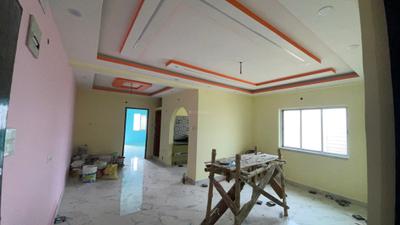 Living Room Image of 1000 Sq.ft 2 BHK Apartment / Flat for sale in Keshtopur Kolkata for Rs. 3200000
