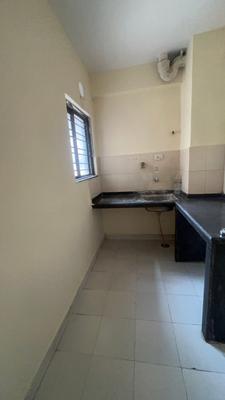 Kitchen Image of 700 Sq.ft 2 BHK Apartment / Flat for sale in Siddha Town, Rajarhat Kolkata for Rs. 3900000