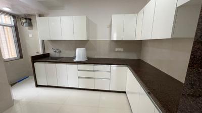 Kitchen Image of 1050 Sq.ft 2 BHK Apartment / Flat for sale in Evershine Millennium Paradise, Kandivali East Mumbai for Rs. 26100000