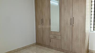 Bedroom Image of 915 Sq.ft 2 BHK Apartment / Flat for sale in Shriram Smrithi, BEML Cooperative Society Layout Bengaluru for Rs. 5100000