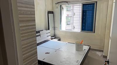Bedroom Image of 1150 Sq.ft 2 BHK Apartment / Flat for sale in Oshodhara Greens, Kalyan West Kalyan for Rs. 6111000
