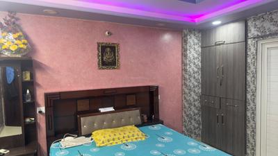 Bedroom Image of 2600 Sq.ft 4 BHK Apartment / Flat for sale in Gomti Nagar Lucknow for Rs. 15000000