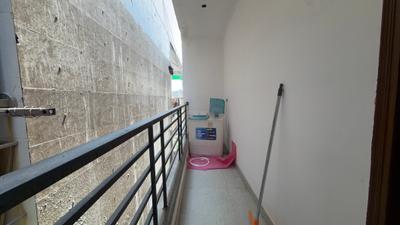 Bedroom Image of 1500 Sq.ft 4 BHK Builder Floor for rent in Dwarka Mor New Delhi for Rs. 60500