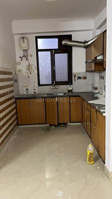 Kitchen Image of 1200 Sq.ft 2 BHK Builder Floor for rent in Palam Vihar Extension Gurgaon for Rs. 20000