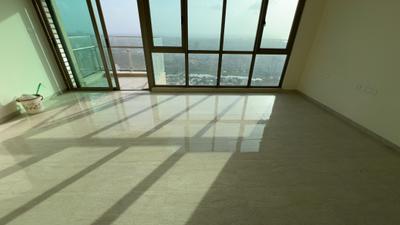 Living Room Image of 1680 Sq.ft 3 BHK Apartment / Flat for sale in Sheth Auris Serenity, Malad West Mumbai for Rs. 54900000