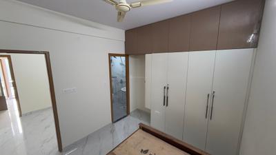 Bedroom Image of 700 Sq.ft 2 BHK Apartment / Flat for rent in HBR Layout Bengaluru for Rs. 25000