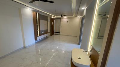 Living Room Image of 1380 Sq.ft 3 BHK Apartment / Flat for sale in Karolan Ka Barh Jaipur for Rs. 6600000