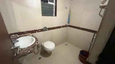 Image of 825 Sq.ft 2 BHK Apartment / Flat for rent in Kashish Park Tower, Dharamveer Nagar, Thane for Rs. 52000