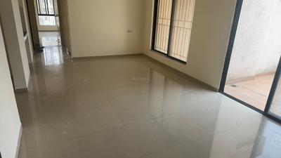 Living Room Image of 1125 Sq.ft 2 BHK Apartment / Flat for sale in Belvalkar Solacia, Wagholi Pune for Rs. 7200000