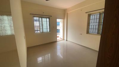 Bedroom Image of 1200 Sq.ft 2 BHK Apartment / Flat for rent in Munnekollal Bengaluru for Rs. 40000