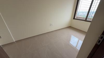 Bedroom Image of 1250 Sq.ft 2.5 BHK Apartment / Flat for rent in Vishesh Balaji Symphony, Panvel Navi Mumbai for Rs. 29000