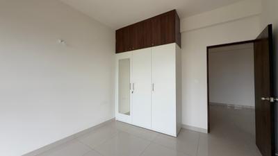 Bedroom Image of 1320 Sq.ft 2 BHK Apartment / Flat for rent in Purva Atmosphere, R.K. Hegde Nagar Bengaluru for Rs. 48000