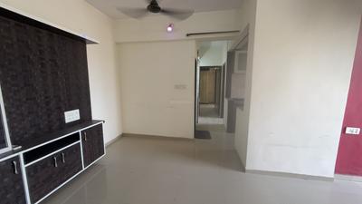 Living Room Image of 995 Sq.ft 2 BHK Apartment / Flat for rent in Bhagwati Neelkanth Heights, Kalamboli Navi Mumbai for Rs. 25000