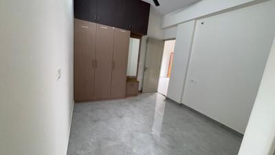 Bedroom Image of 1200 Sq.ft 2 BHK Builder Floor for rent in Sampigehalli Bengaluru for Rs. 25000