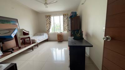 Bedroom Image of 2325 Sq.ft 3 BHK Apartment / Flat for sale in Akota Vadodara for Rs. 9500000