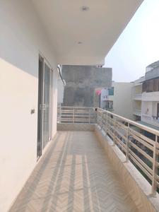 Bedroom Four Image of 4150 Sq.ft 4 BHK Builder Floor for sale in Garg Homes Signature Floors, Green Field Colony Faridabad for Rs. 32000000