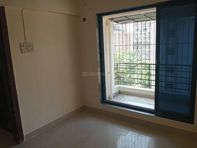 Bedroom Image of 650 Sq.ft 1 BHK Apartment / Flat for sale in S K Heights, Ghansoli Navi Mumbai for Rs. 8000000