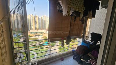 Balcony Image of 1480 Sq.ft 3 BHK Apartment / Flat for sale in Paras Tierea, Sector 137 Noida for Rs. 12300000