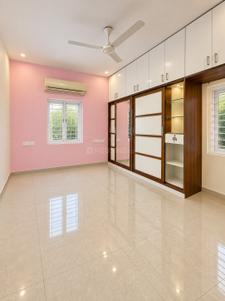 Bedroom Image of 1300 Sq.ft 2 BHK Apartment / Flat for rent in Teynampet Chennai for Rs. 75000