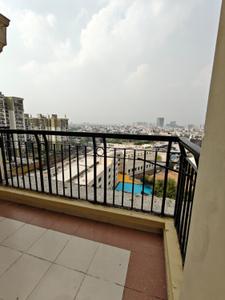 Balcony Image of 1014 Sq.ft 2 BHK Apartment / Flat for sale in Skytech Matrott, Sector 76 Noida for Rs. 11900000