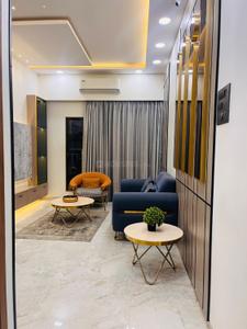 Hall Image of 1050 Sq.ft 2 BHK Apartment / Flat for sale in Sai Mldc Yashwant Orchid Phase II, Nalasopara East Nala Sopara for Rs. 7700000