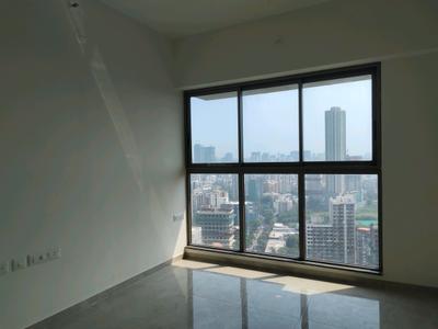 Bedroom Image of 1000 Sq.ft 2 BHK Apartment / Flat for sale in Sheth Auris Serenity, Malad West Mumbai for Rs. 29000000